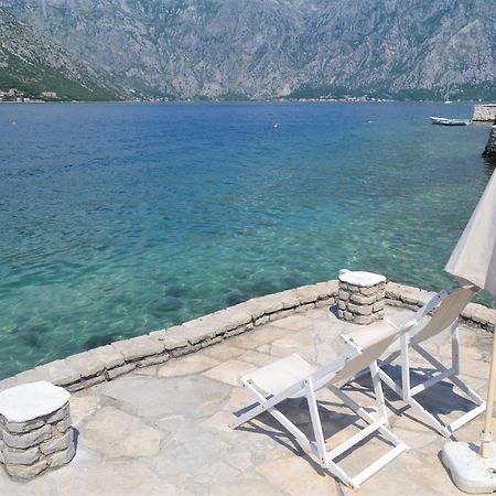 Apartments Djurovic كوتور المظهر الخارجي الصورة