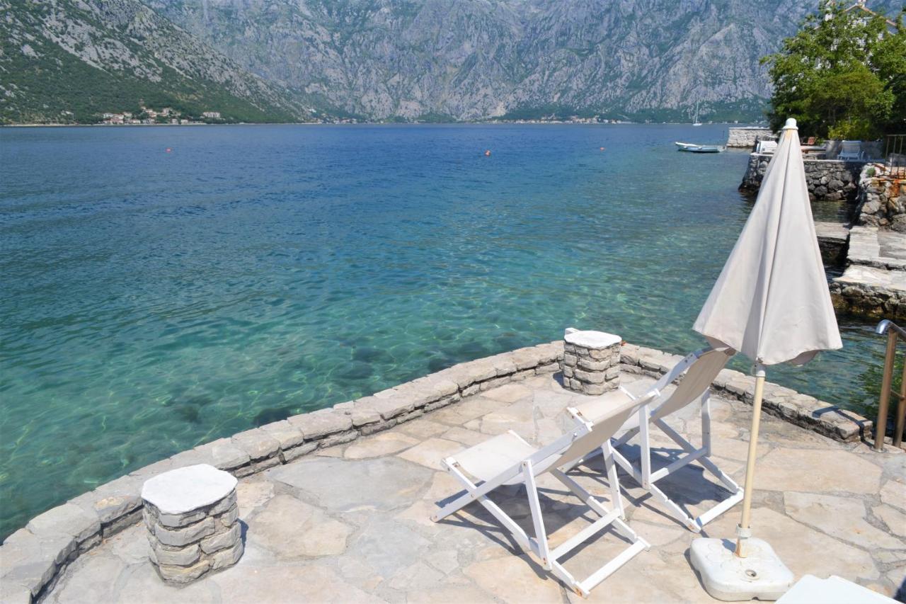 Apartments Djurovic كوتور المظهر الخارجي الصورة