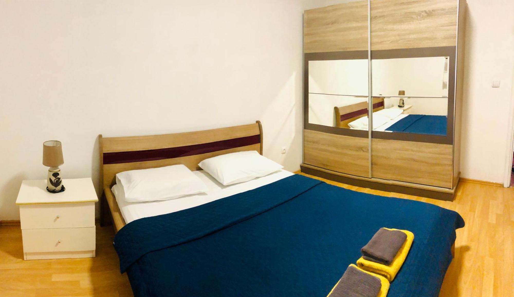 Apartments Djurovic كوتور الغرفة الصورة