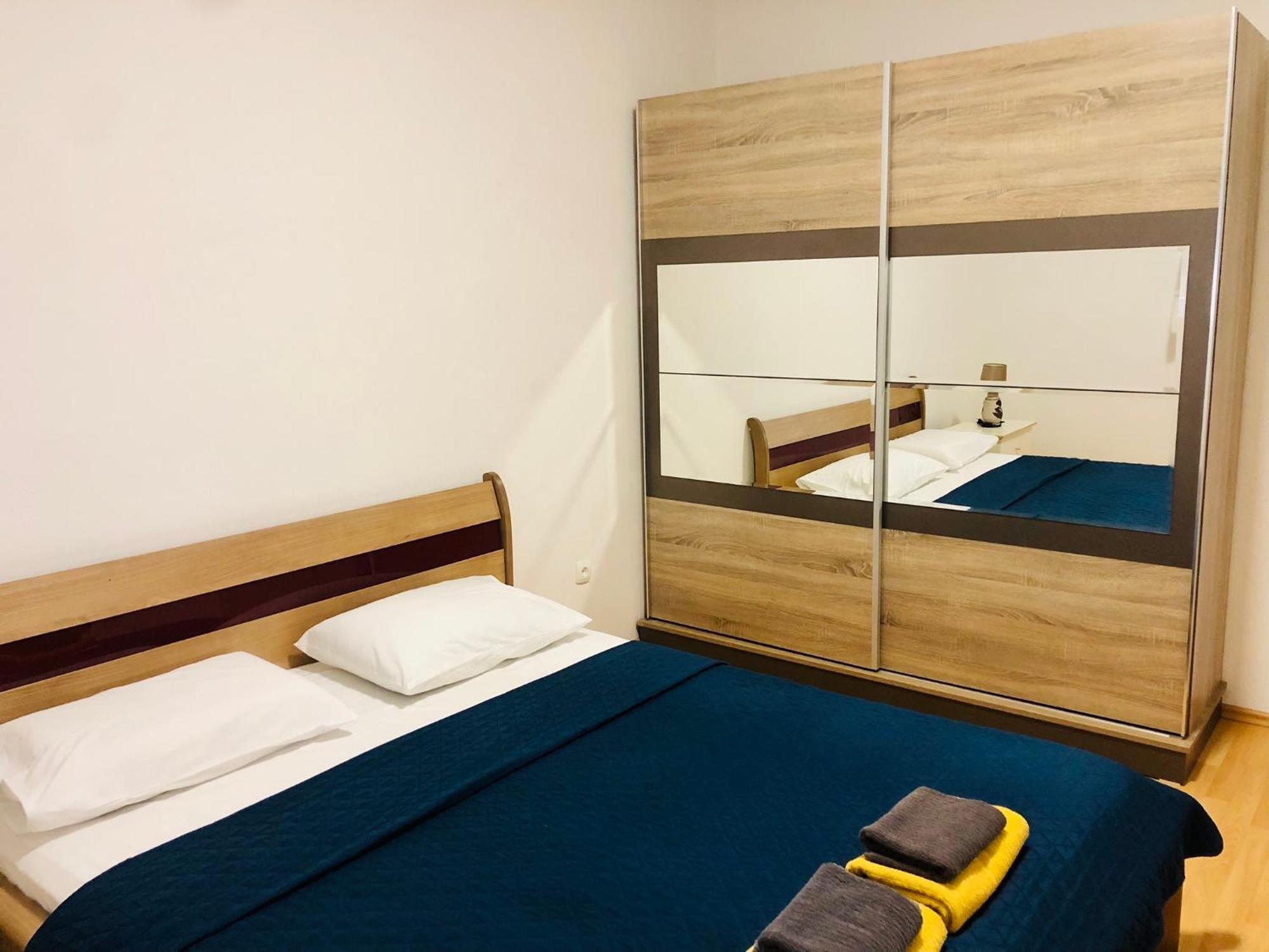 Apartments Djurovic كوتور الغرفة الصورة
