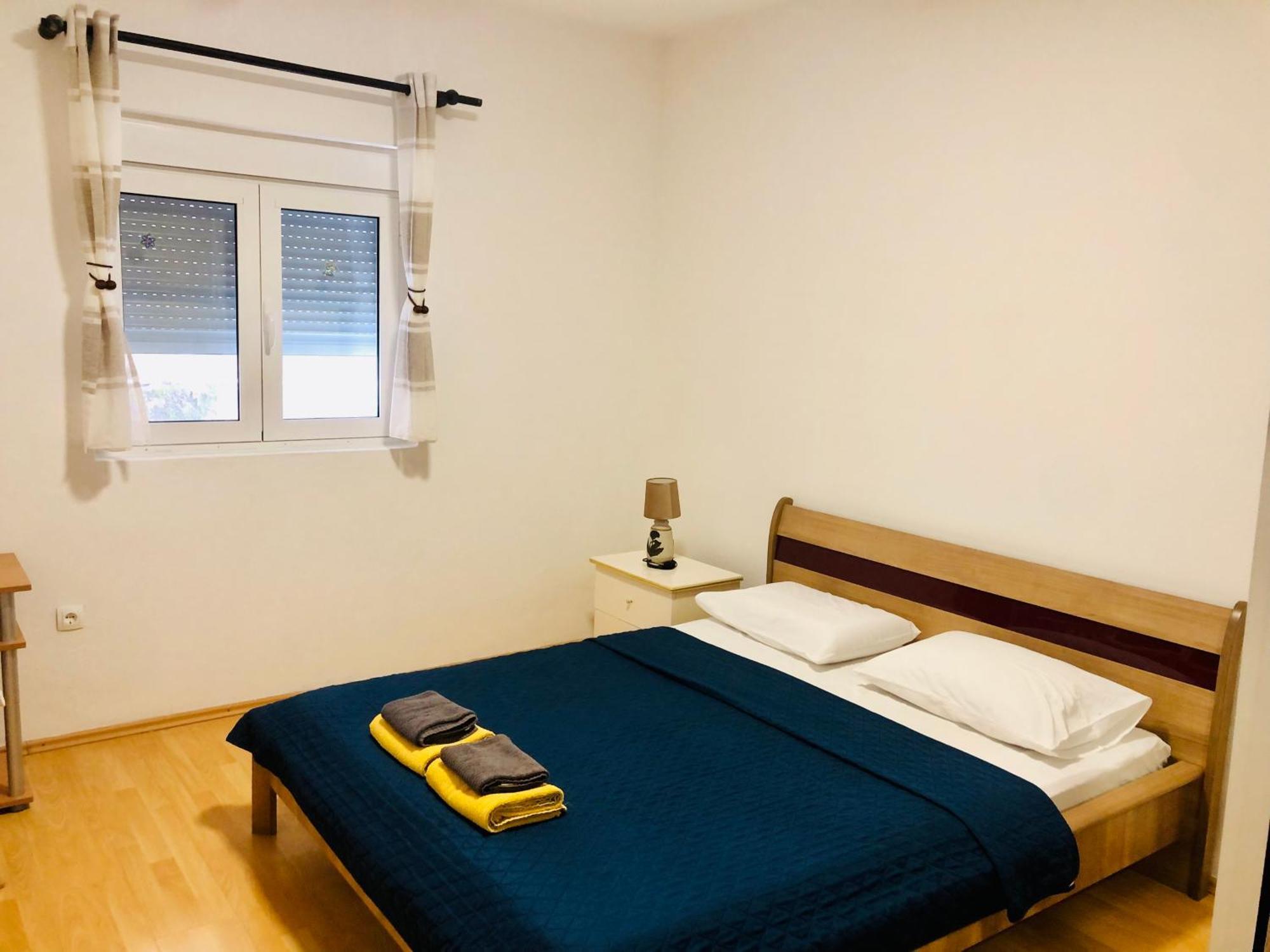 Apartments Djurovic كوتور الغرفة الصورة