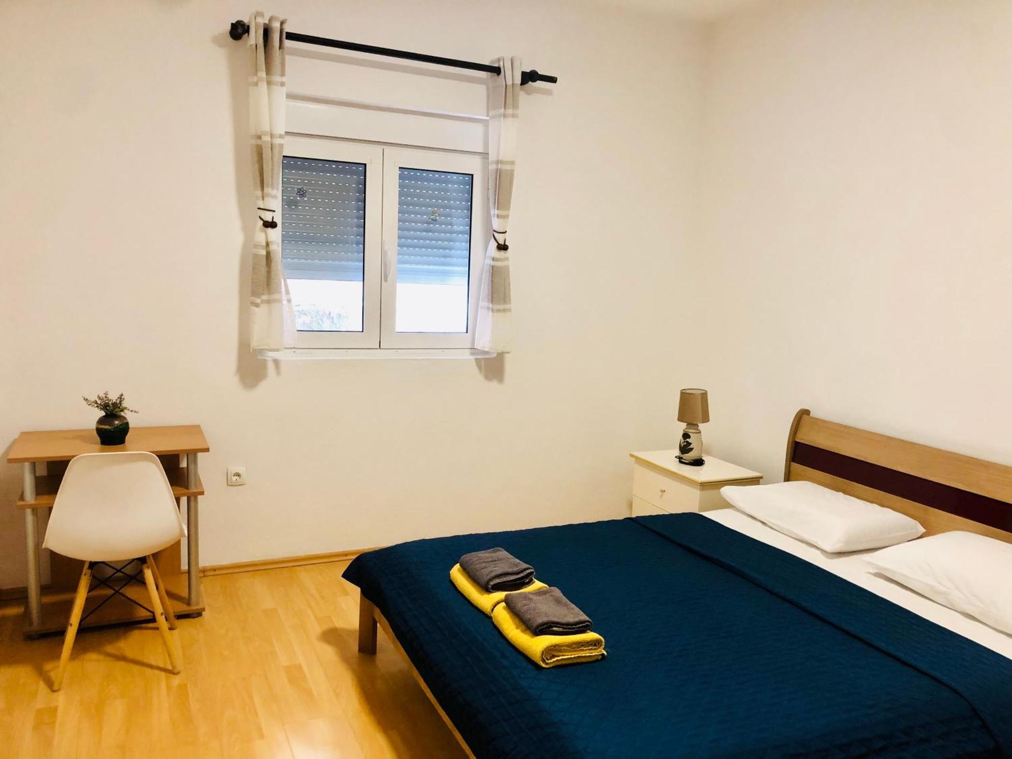 Apartments Djurovic كوتور الغرفة الصورة