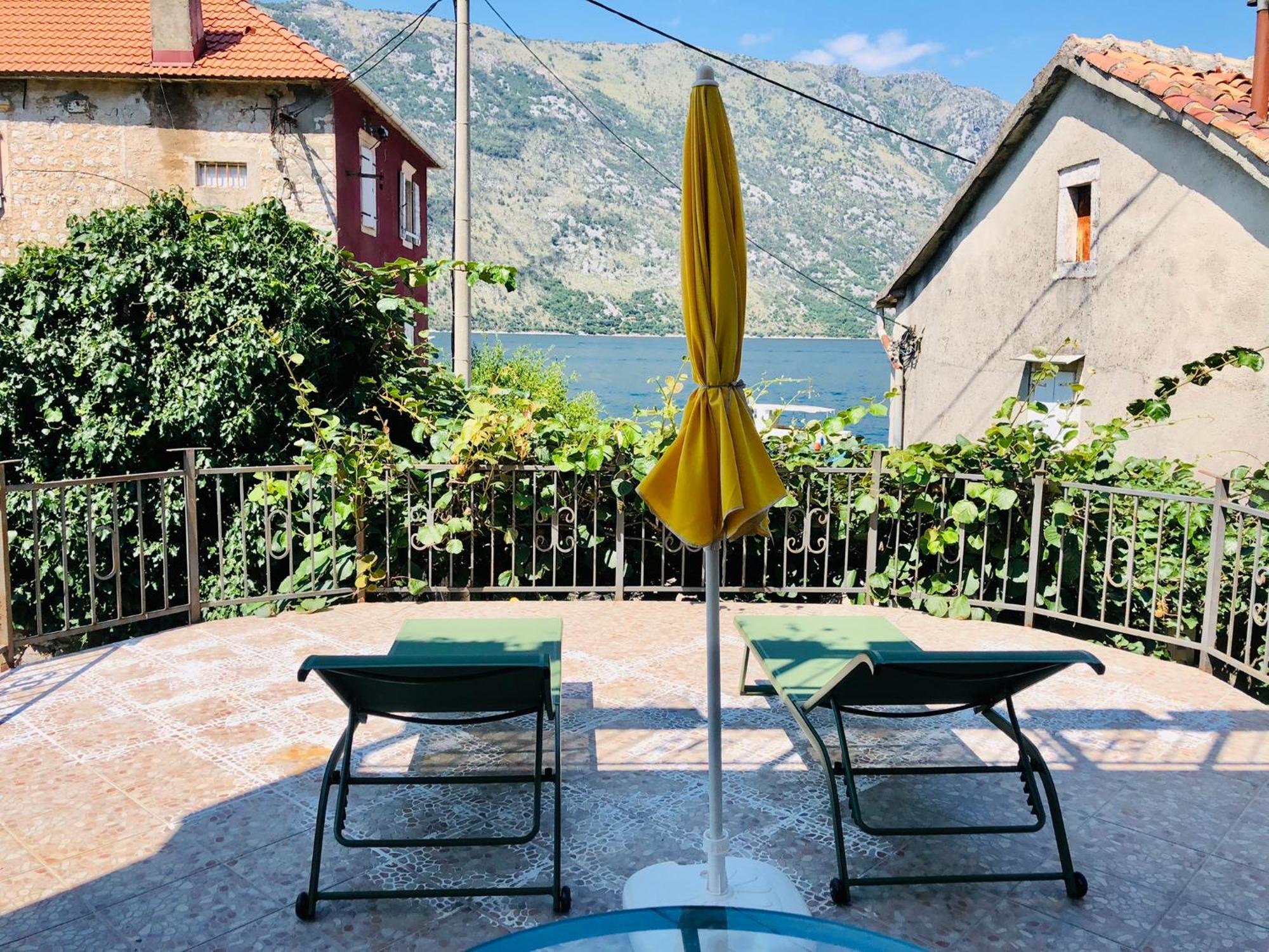 Apartments Djurovic كوتور الغرفة الصورة