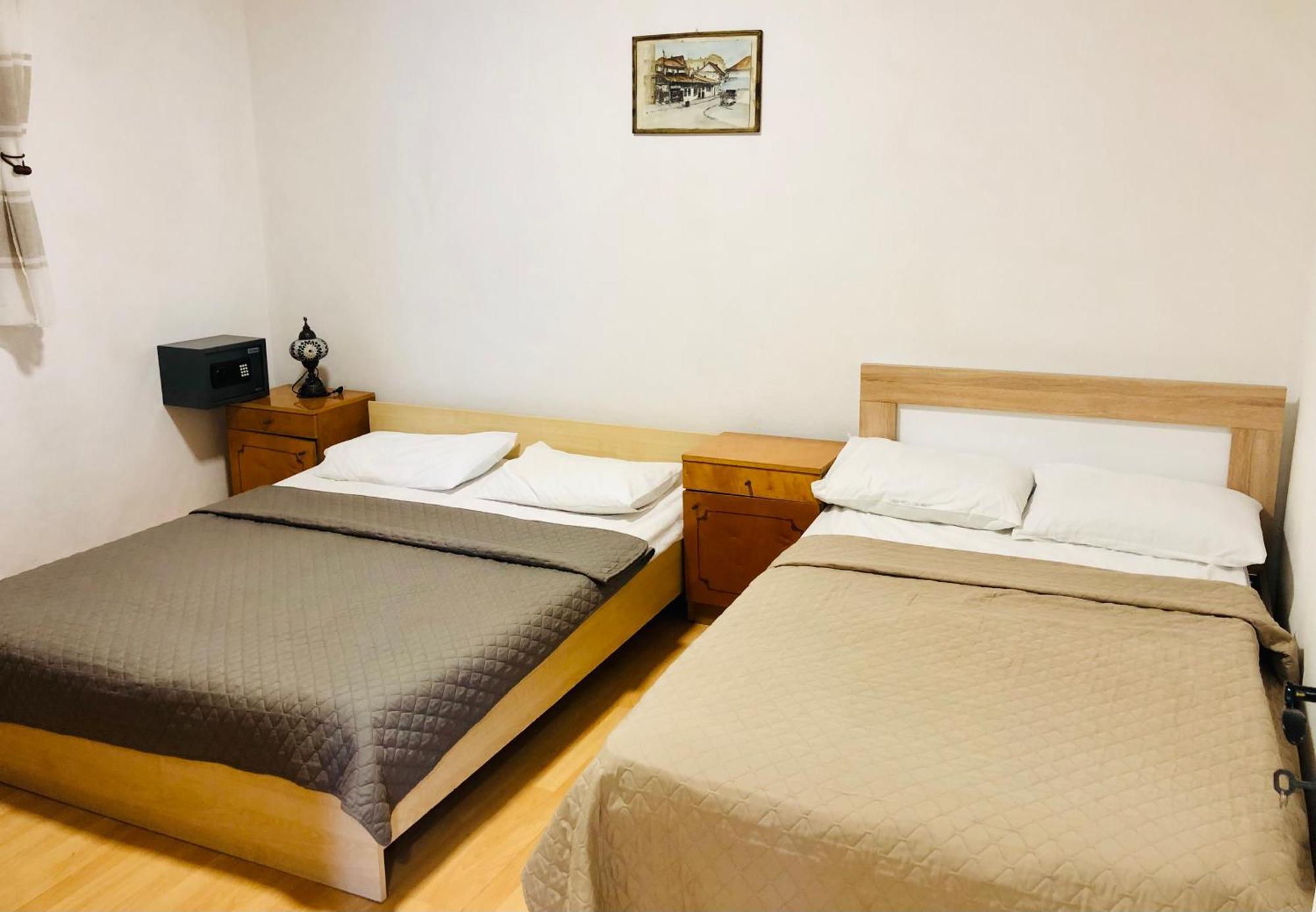 Apartments Djurovic كوتور الغرفة الصورة