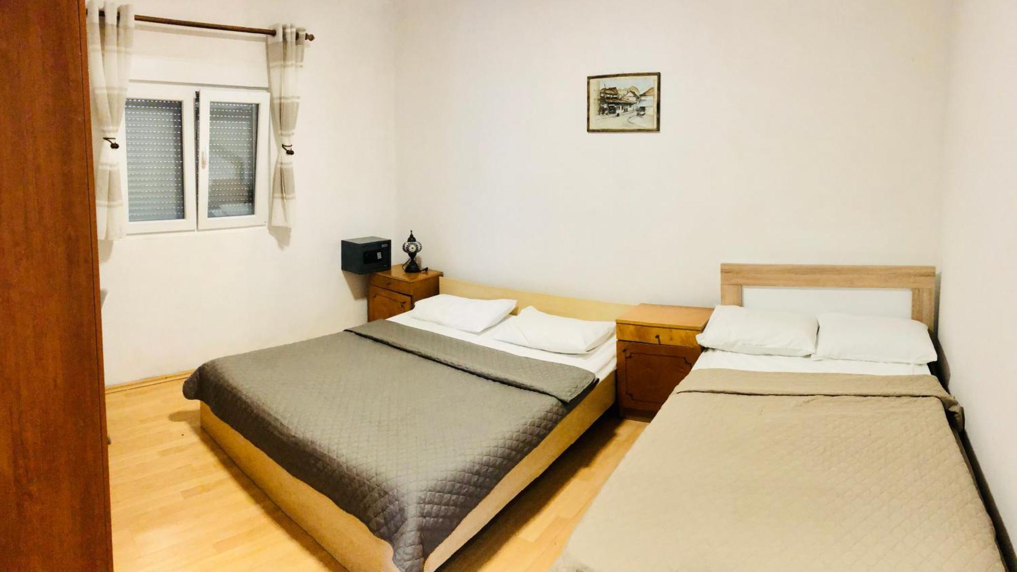 Apartments Djurovic كوتور الغرفة الصورة