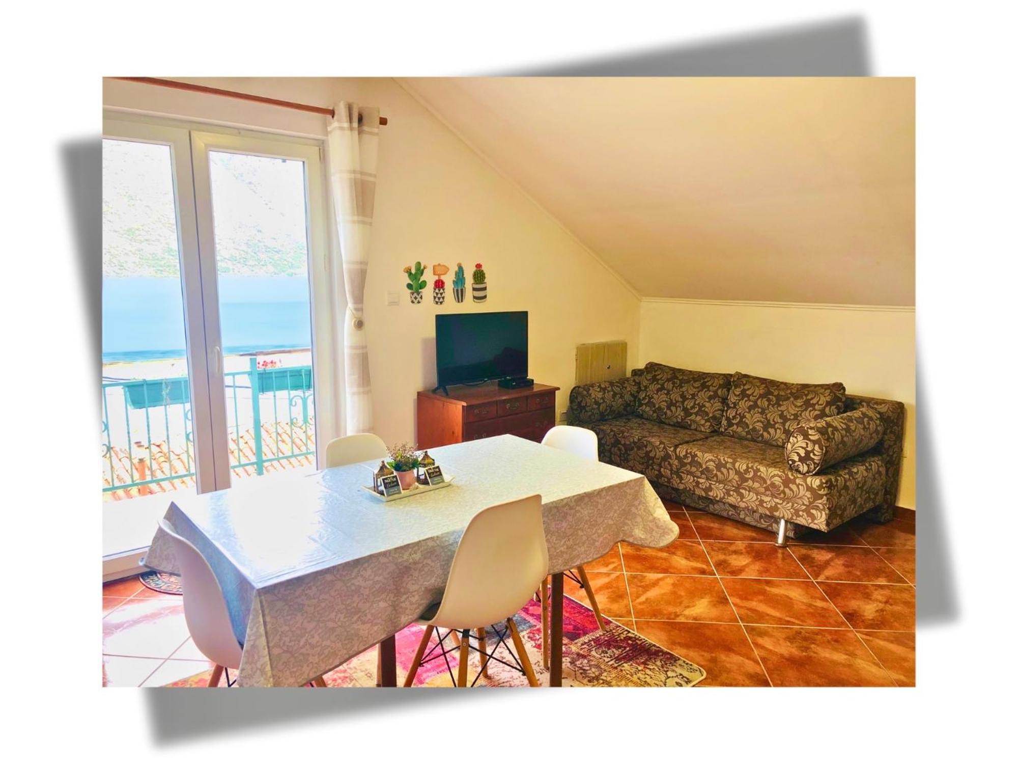 Apartments Djurovic كوتور المظهر الخارجي الصورة
