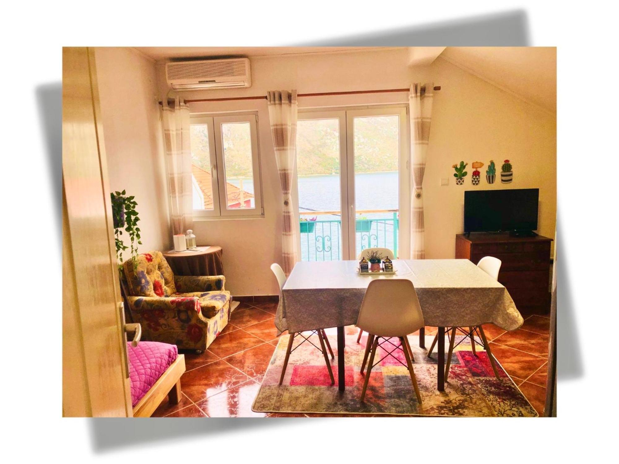 Apartments Djurovic كوتور المظهر الخارجي الصورة