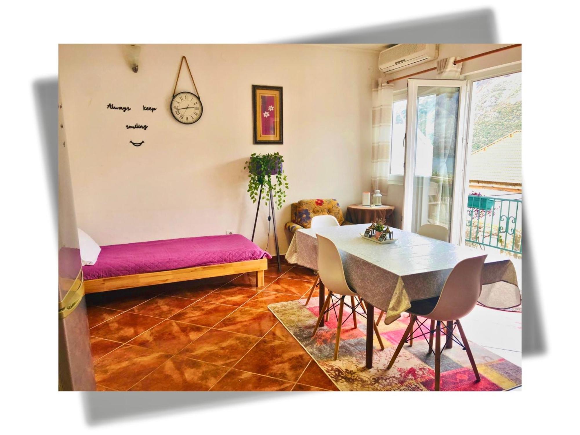 Apartments Djurovic كوتور المظهر الخارجي الصورة