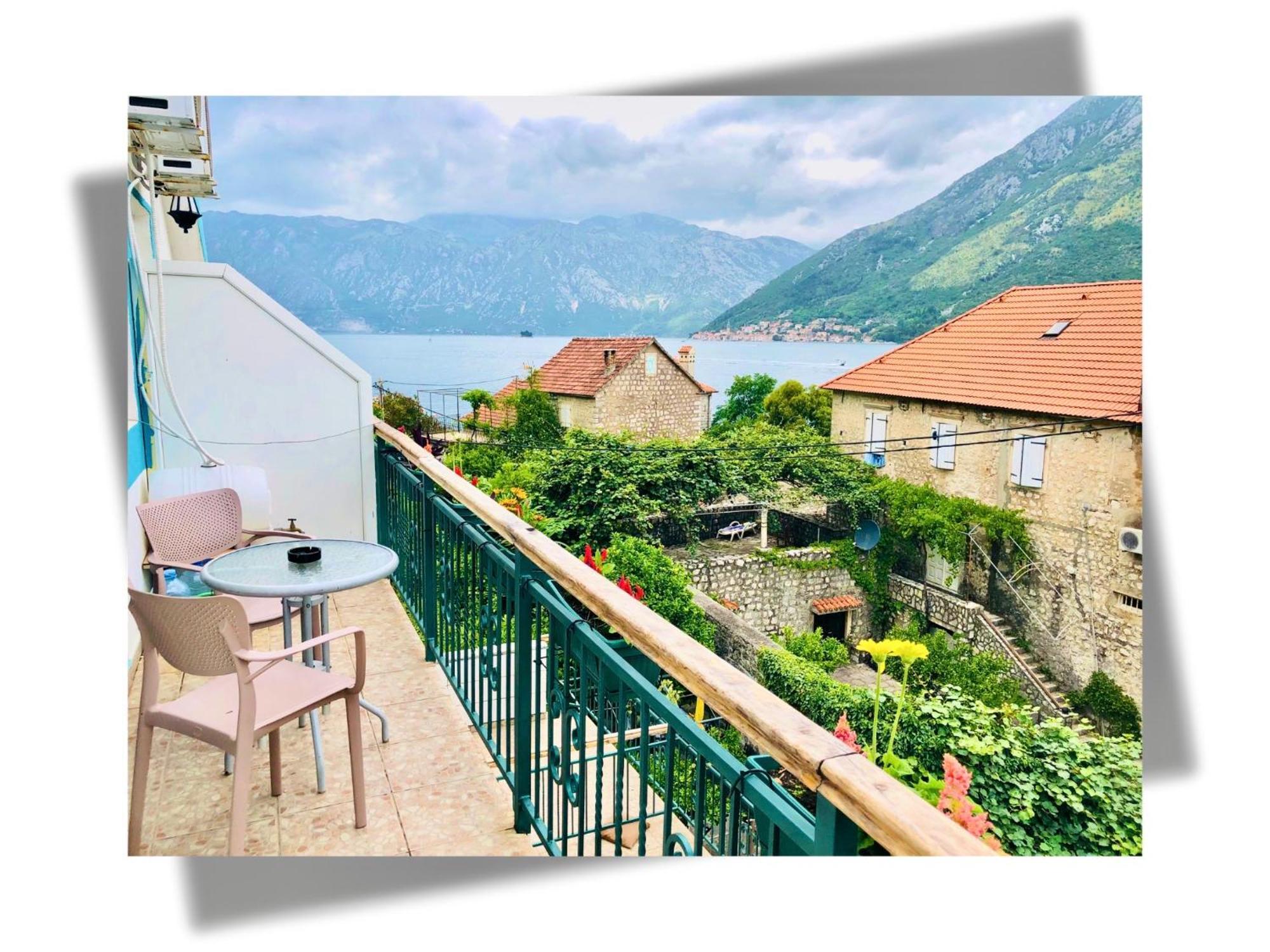 Apartments Djurovic كوتور المظهر الخارجي الصورة