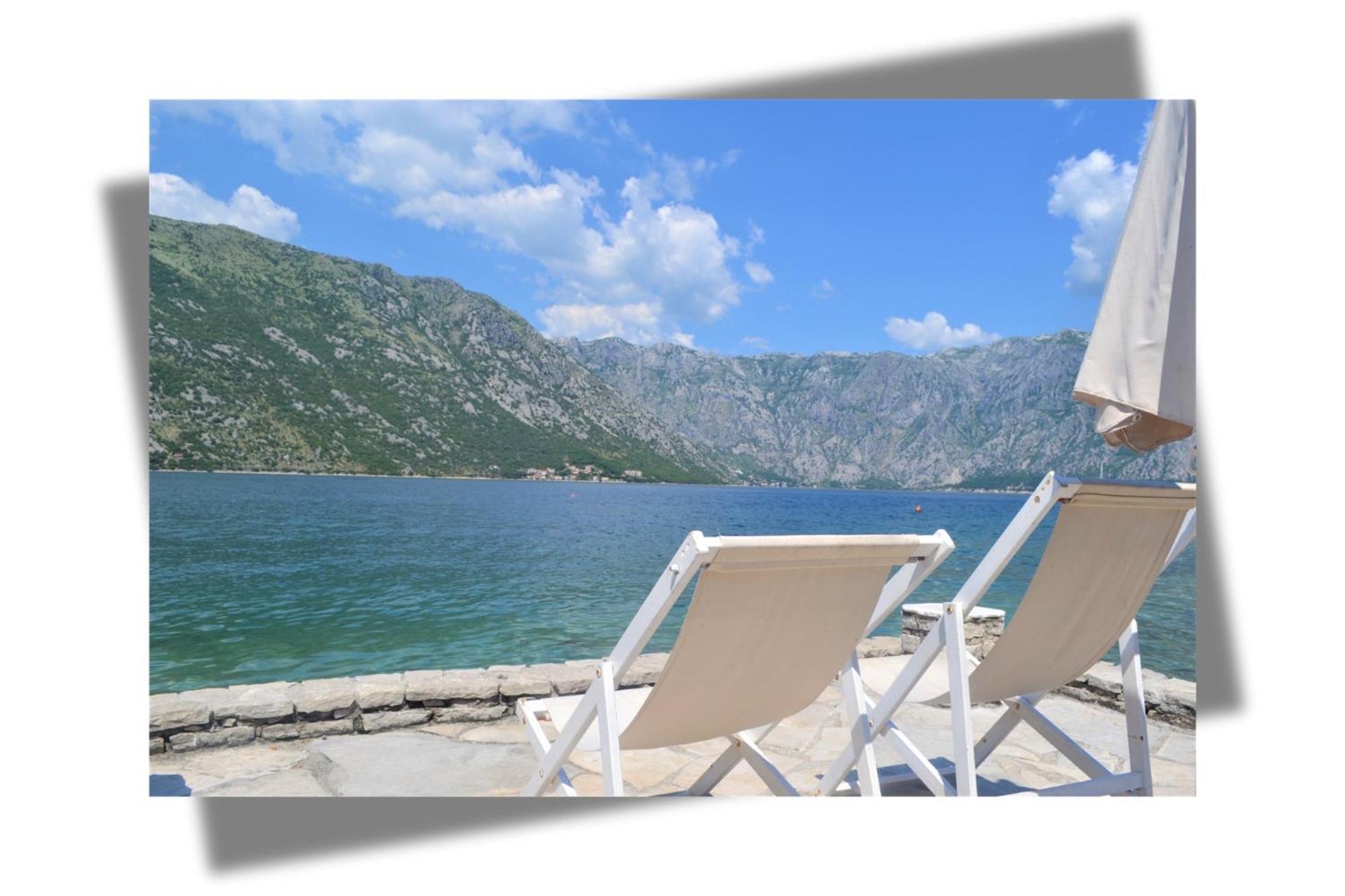 Apartments Djurovic كوتور المظهر الخارجي الصورة