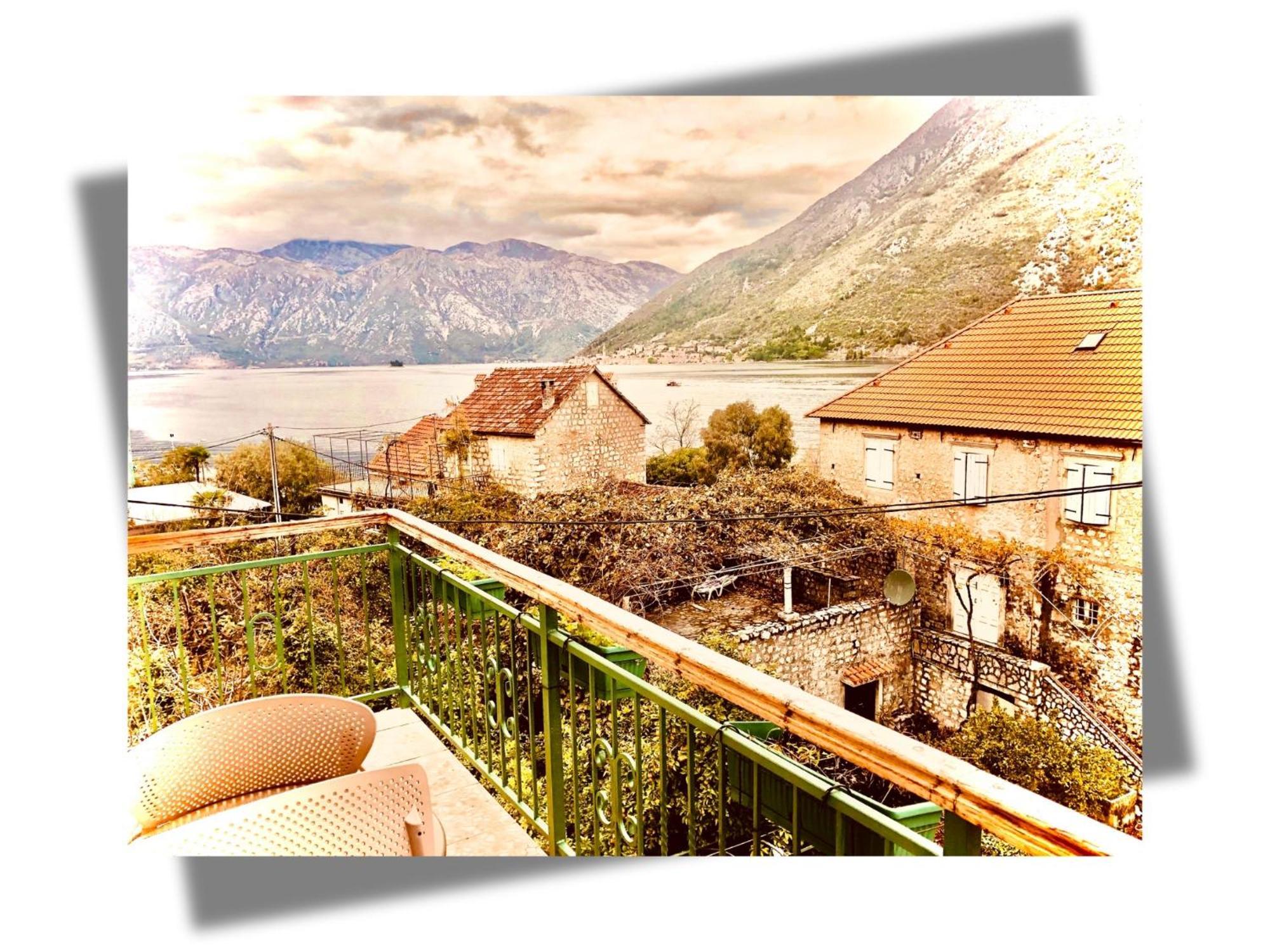 Apartments Djurovic كوتور المظهر الخارجي الصورة