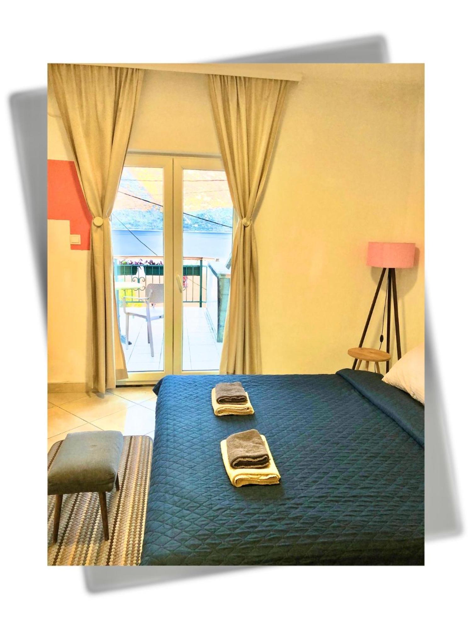Apartments Djurovic كوتور المظهر الخارجي الصورة