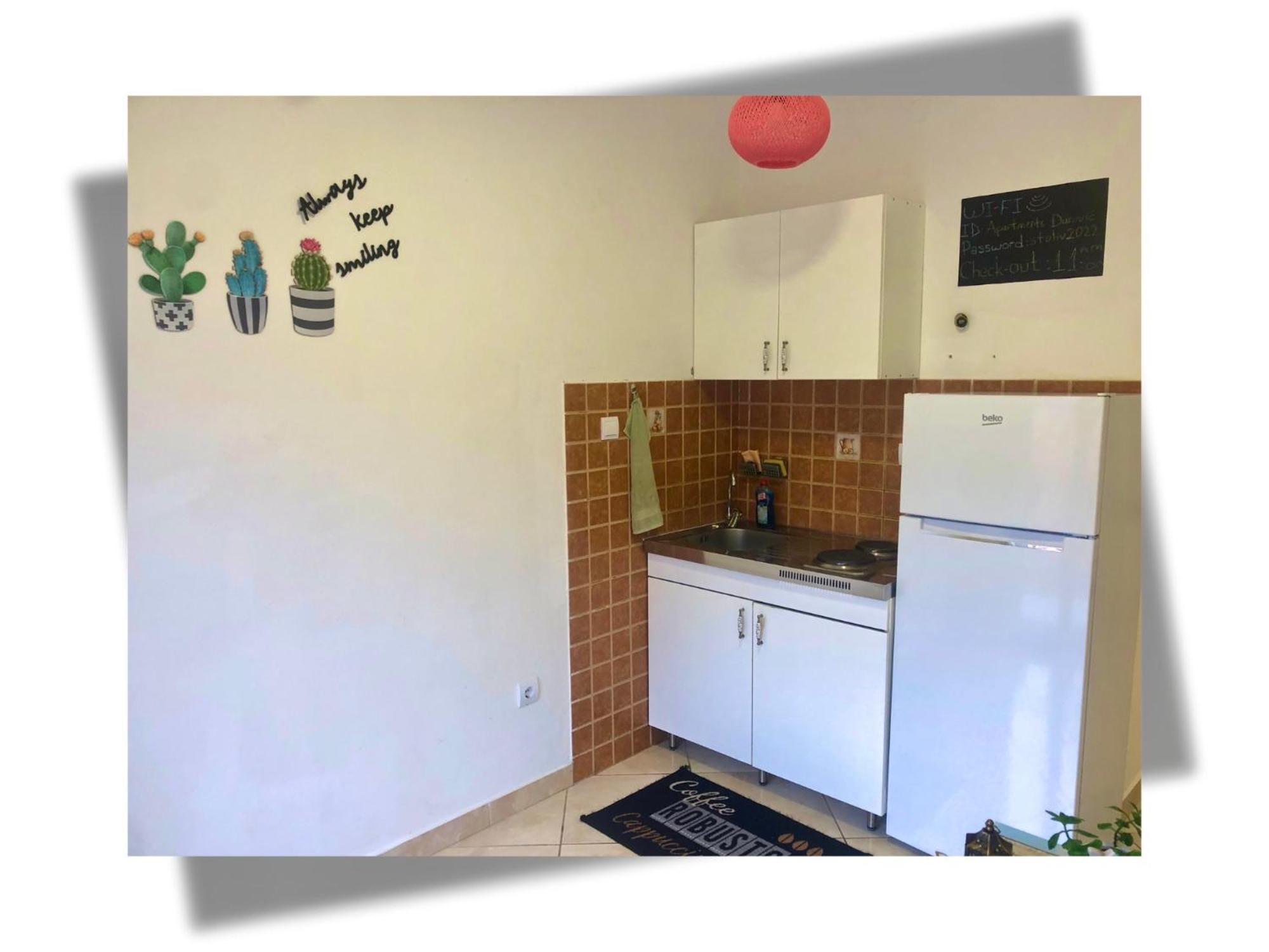 Apartments Djurovic كوتور المظهر الخارجي الصورة