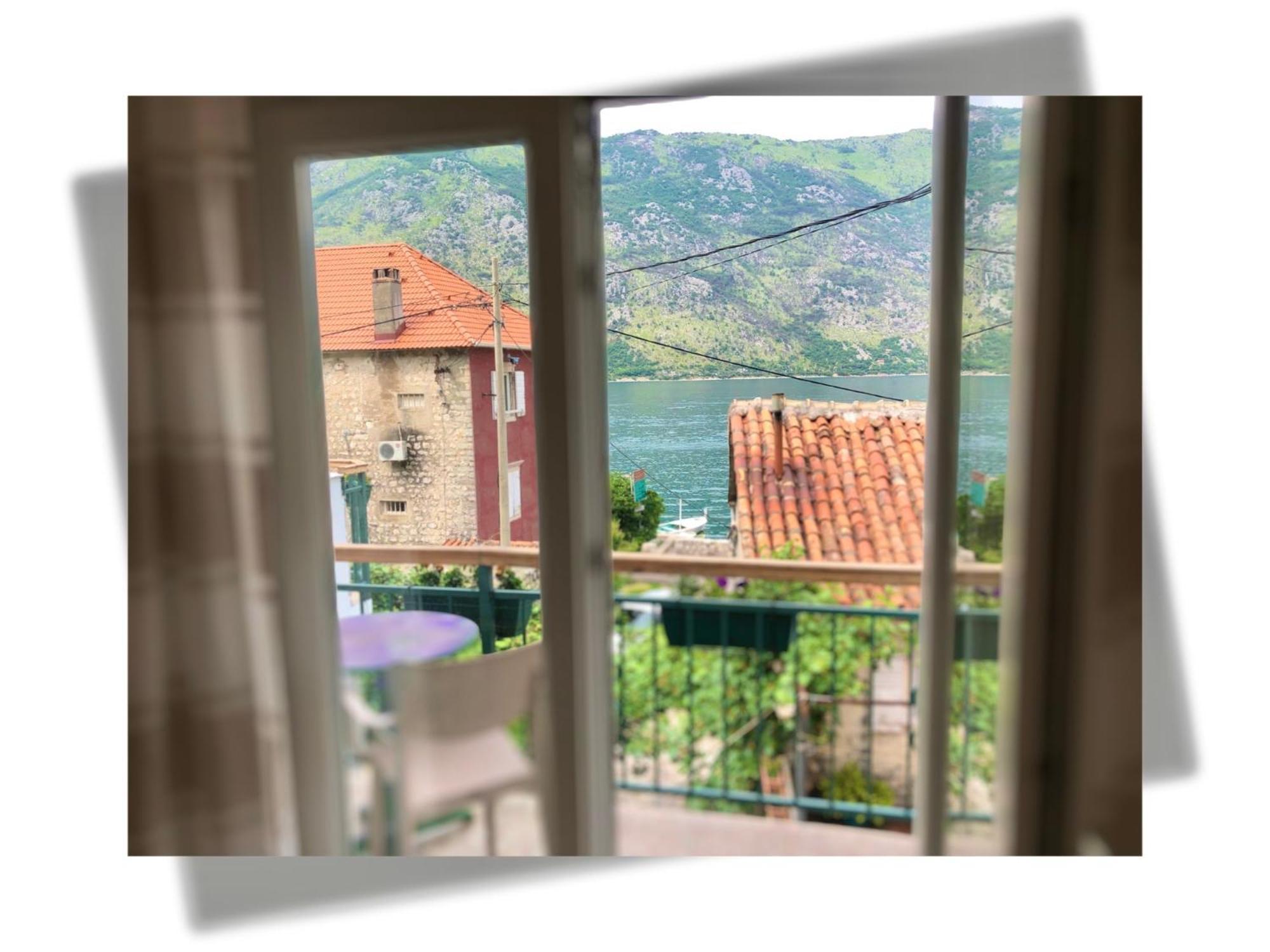 Apartments Djurovic كوتور المظهر الخارجي الصورة