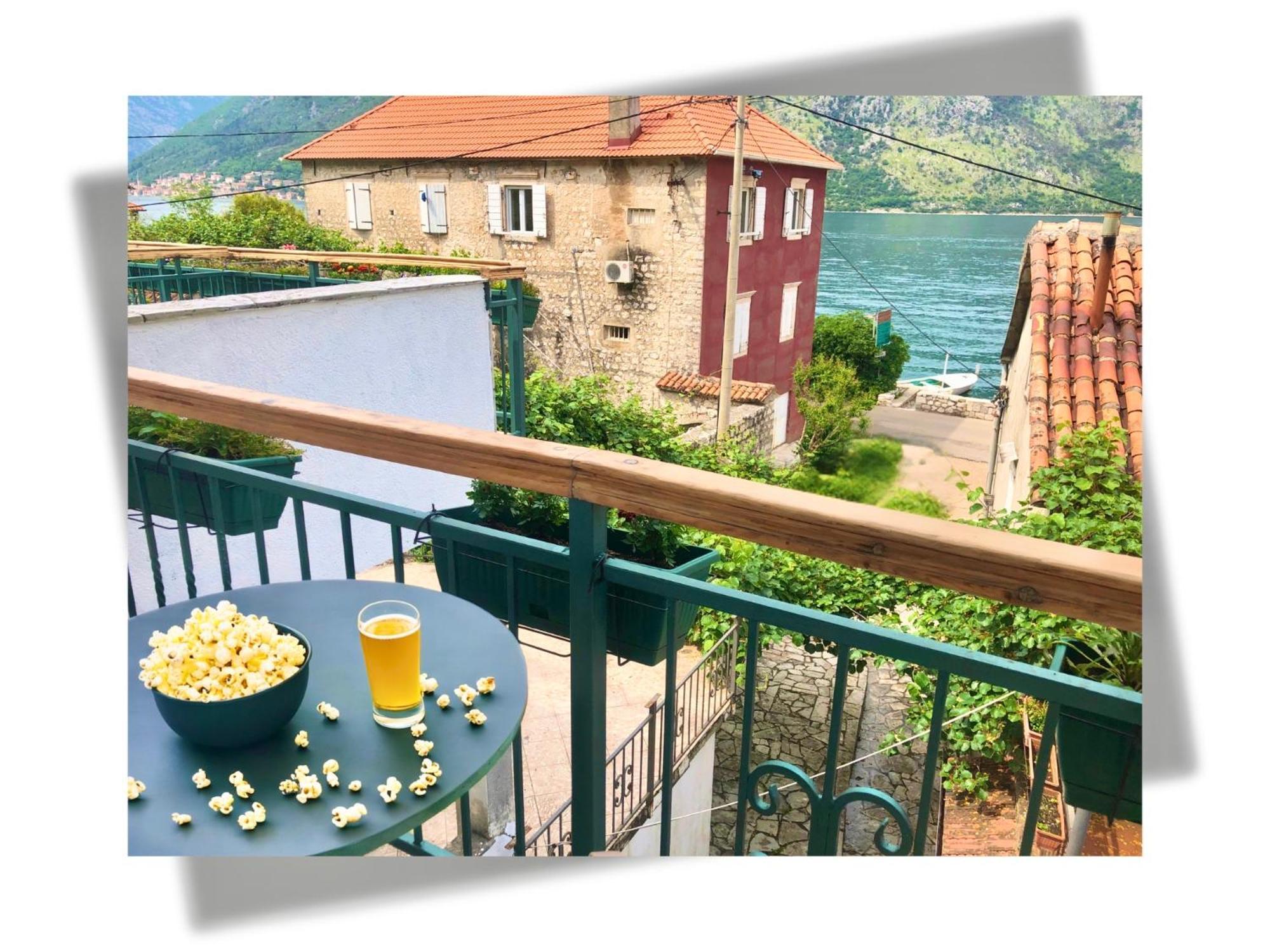 Apartments Djurovic كوتور المظهر الخارجي الصورة