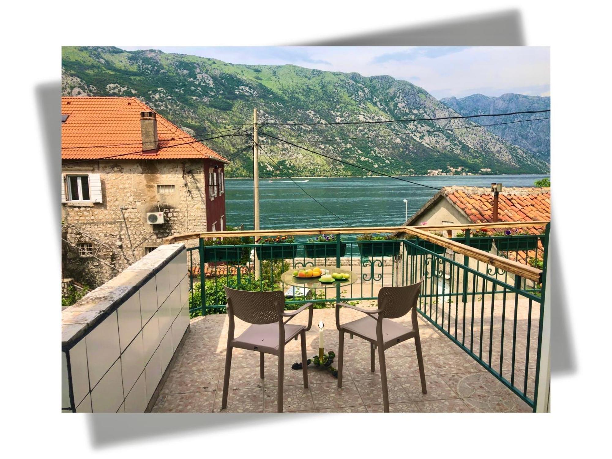 Apartments Djurovic كوتور المظهر الخارجي الصورة
